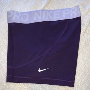 Nike Pro Shorts